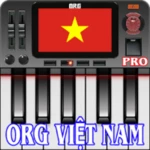 Logo of ORG Viet Nam Pro android Application 